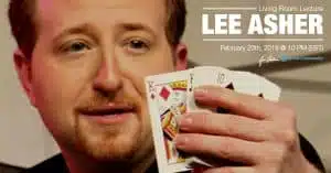 Lee Asher’s ‘Best of the Best’ Living Room Lecture.