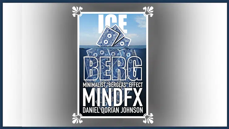 Iceberg by Daniel Johnson ( Instant Download )