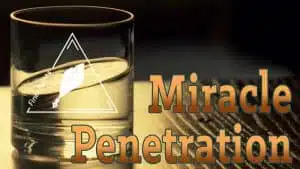 Miracle Penetration by Conjuring Community.