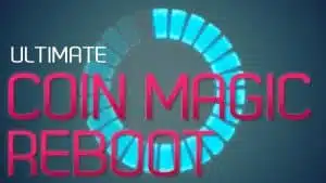 The Ultimate Coin Magic Reboot by David Fillary ( Instant Download )