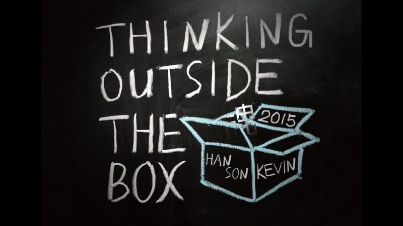 Thinking Outside The Box by Hanson Chien & Kevin Li.
