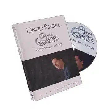 Premise Power & Participation - Volumes 1 - 4 By David Regal ( Instant Download )