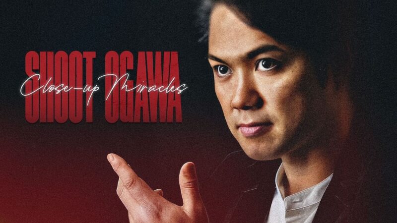 Shoot Ogawa: Close-Up Miracles by Shoot Ogawa ( Instant Download )