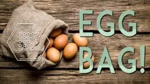 Egg Bag by Conjuror Community.