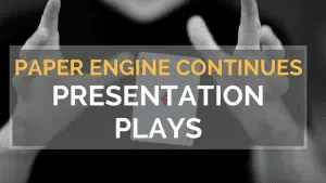 Presentation Plays by Conjuror Community.