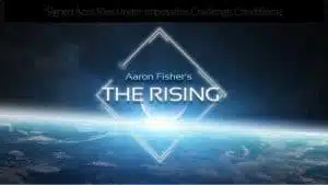 The Rising by Aaron Fisher.