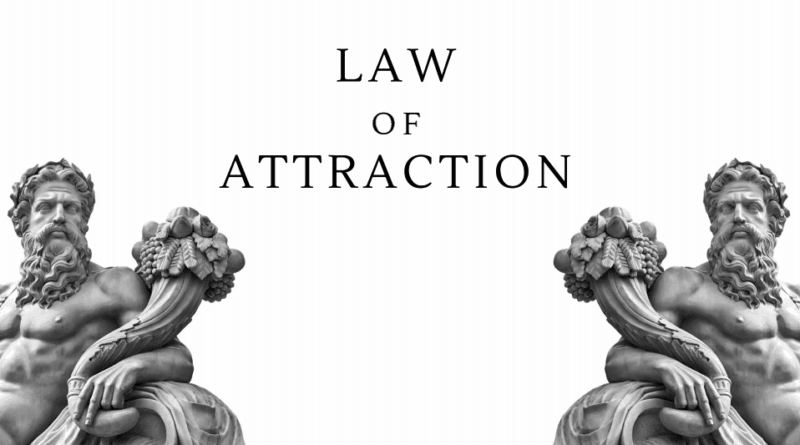 Law of Attraction by Conjuror Community.