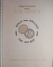 Joe Cole's Walk Around the Box by Joe Cole ( Instant Download )