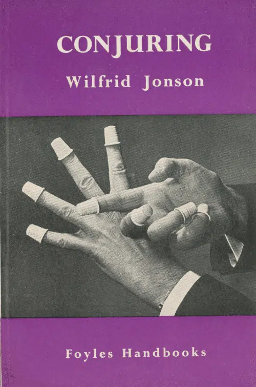 Conjuring by Wilfrid Jonson