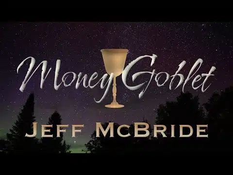 Money Goblet by Jeff McBride and Copeland Coins ( Instant Download )