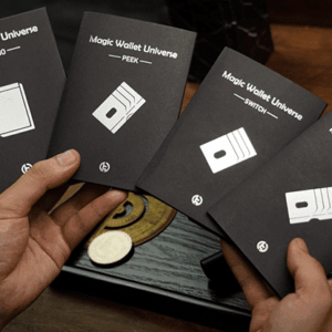 TCC - Magic Wallet Universe.
