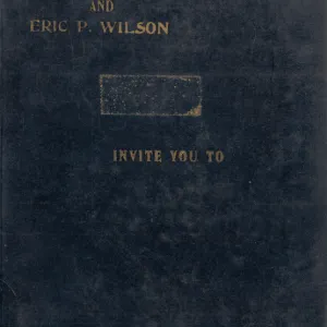 Join The Party by William Stickland & Eric Wilson