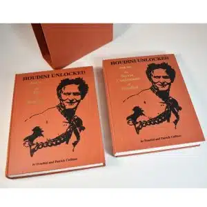 Houdini Unlocked One The Tao Of Houdini by Patrick Culliton ( Instant Download )