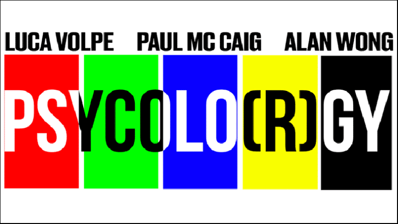 Luca Volpe - Psycolorgy ( Instant Download )