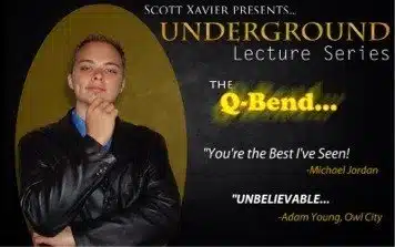 Scott Xavier - Q-Bend.