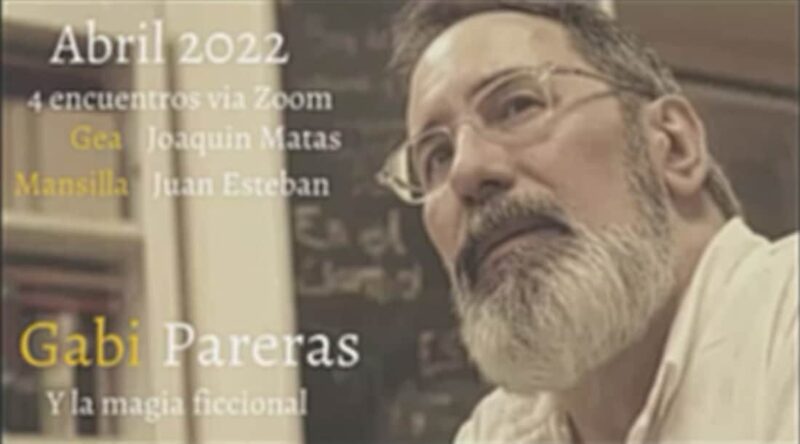 FU-FAN - Joaquín Matas - Materclass sobre Gabi Pareras ( Instant Download )