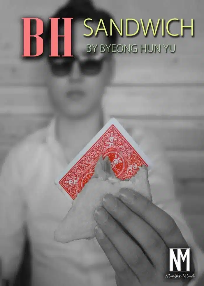 Yu Byeong Hun - BH Sandwich ( Instant Download )