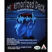 Mnemorized Deck by Astor ( Instant Download )