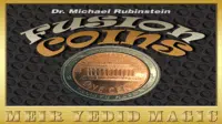 Fusion Coins by Dr. Michael Rubinstein.