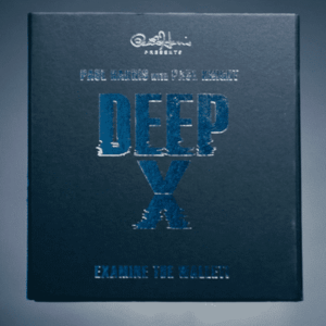 Deep X by Paul Harris with Paul Knight.