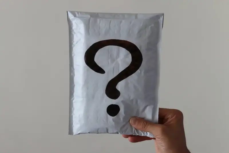 Envelope Opener by Blake Vogt.
