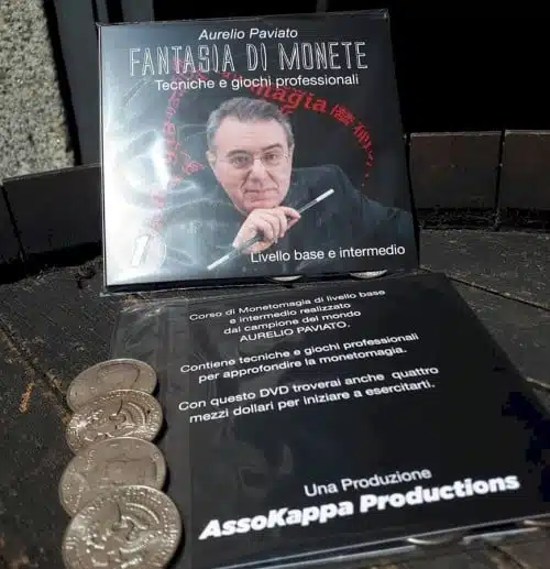 Aurelio Paviato - Fantasia di Monete ( Instant Download )