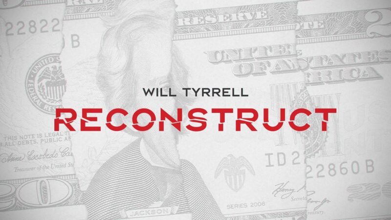 Reconstruct by William Tyrrell ( Instant Download )
