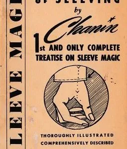 Sleeve Magic - Encyclopedia of Sleeving by Jack Chanin