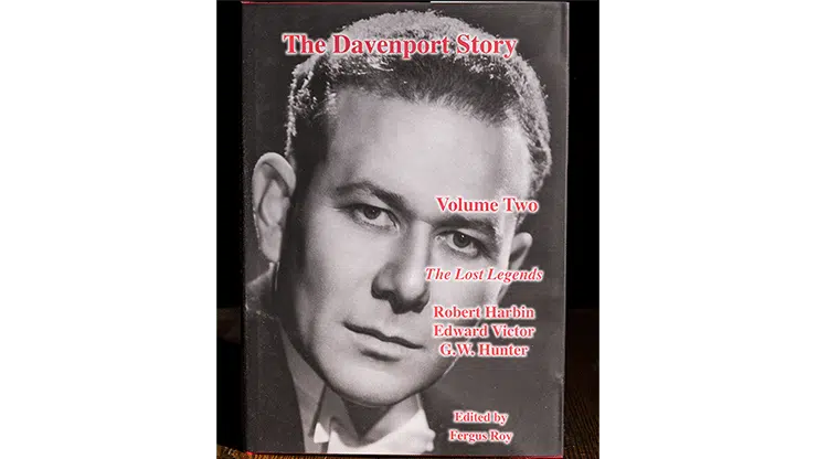 The Davenport Story Volume 2 by Fergus Roy ( Instant Download )
