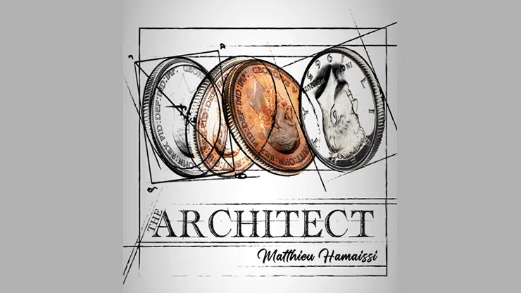 The Architect by Matthieu Hamaissi.