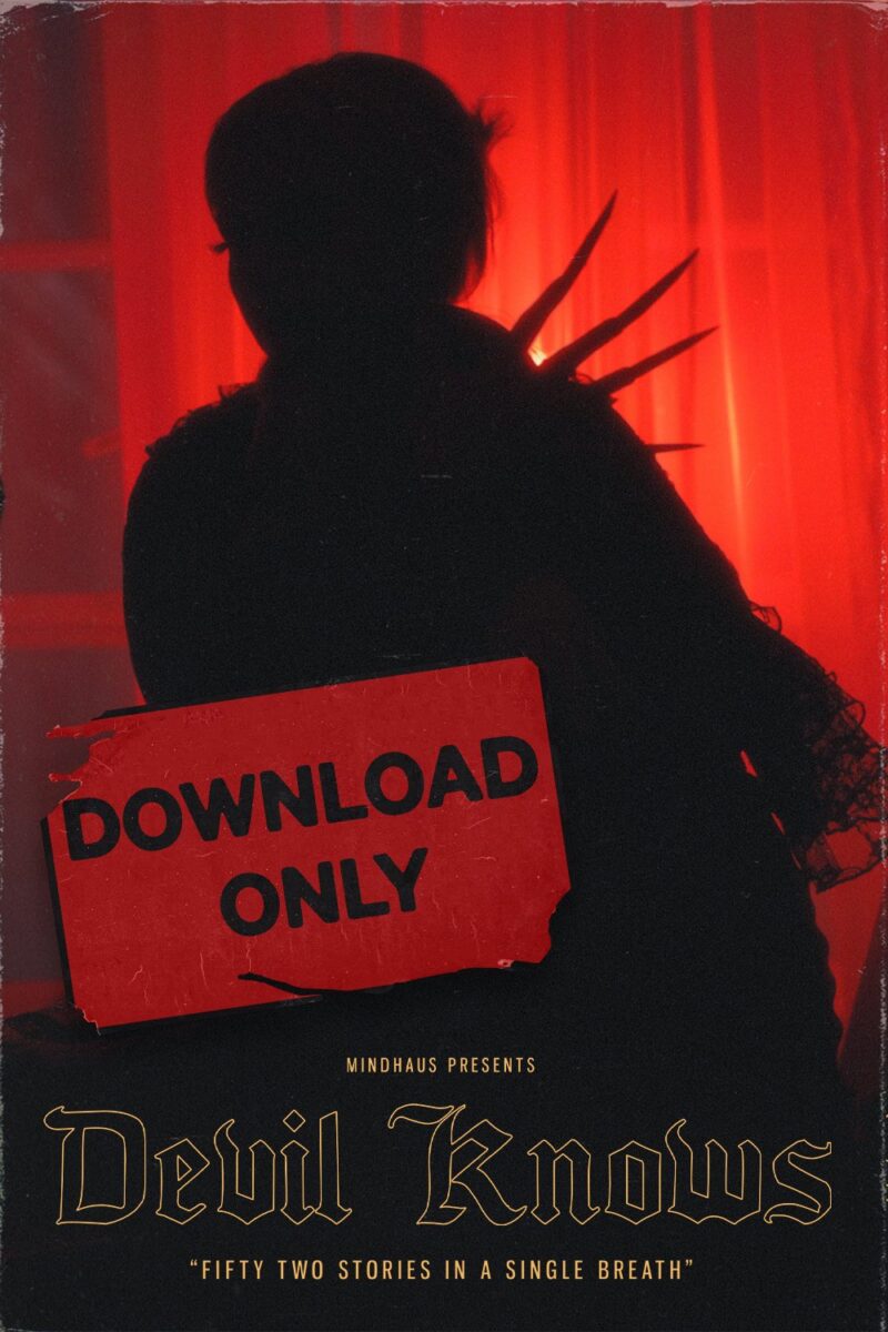 Devil Knows By Lewis Le Val ( Instant Download )