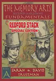 The Memory Arts - Redford Edition by David Trustman and Sarah Trustman ( Instant Download )
