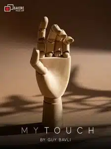 Guy Bavli - MY TOUCH ( Instant Download )