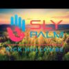 Sly Palm by Rick Holcombe ( Instant Download )