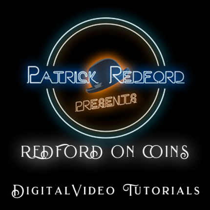 Redford On Coins by Patrick Redford ( Instant Download )