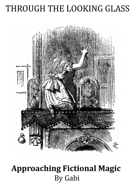 Gabi Pareras - Through the Looking Glass ( English , Instant Download )