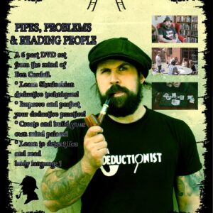 Ben Cardall - Pipes Problems and Reading People ( Vol 3 , Instant Download )