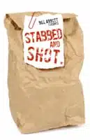 Stabbed and Shot by Bill Abbott ( Instant Download )