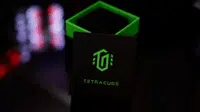 Tetracube by Maxim Durocher & Magic Dream.