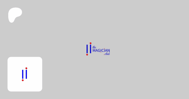 The Magician Club - Patreon Course ( Instant Download )