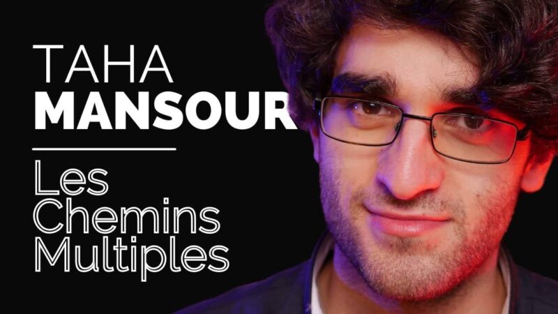 Taha Mansour - Les Chemins Multiples ( Instant Download )