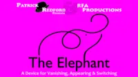 The Elephant by Patrick Redford ( Instant Download )