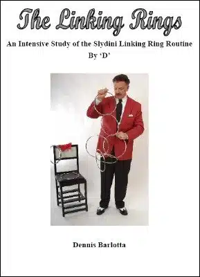 Slydini's Linking Rings by D. Angelo Ferri ( Instant Download )