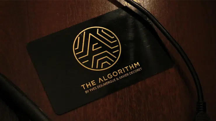 Algorithm by Yves Doumergue ( Instruction Only ,Instant Download )