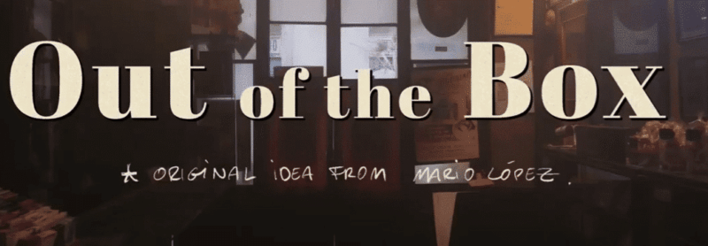 Out of the Box by Mario Lopez ( Instant Download )