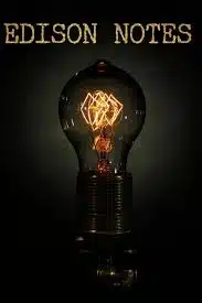 Steve Wachner – Edison Notes ( Instant Download )