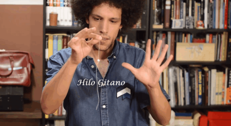 Magia Estudio - Hilo Gitano ( Instant Download )