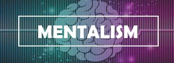 Magia Estudio - Mentalismo ( Instant Download )