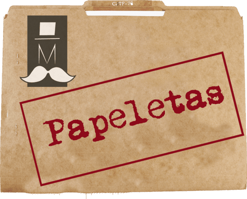 Magia Estudio - Papeletas ( Instant Download )