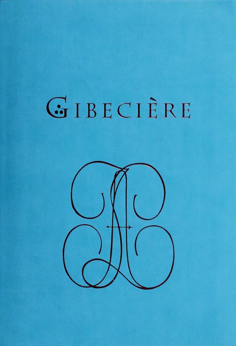 Gibecière by Stephen Minch - Vol 16 No 1 (Winter 2021, Instant Download )